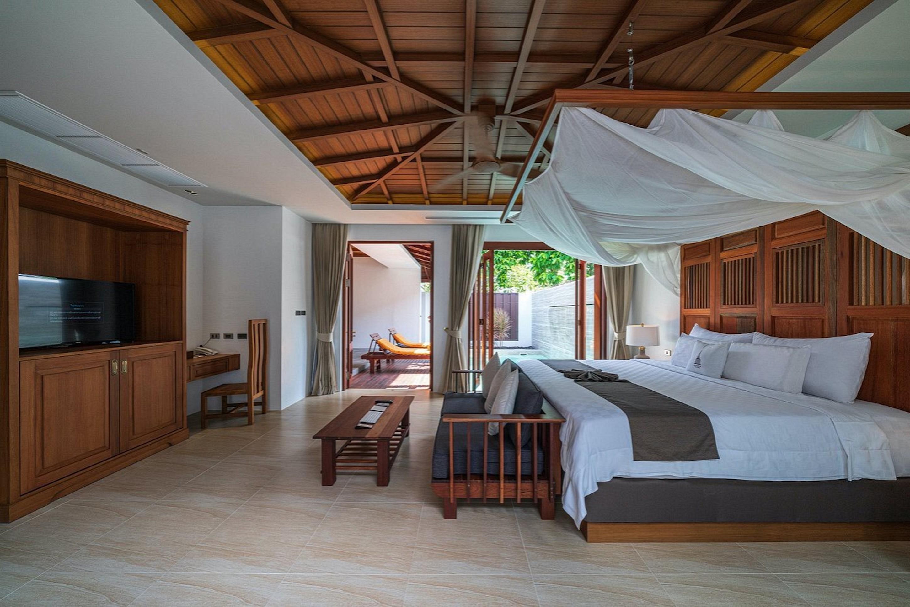 Premier Pool Villa