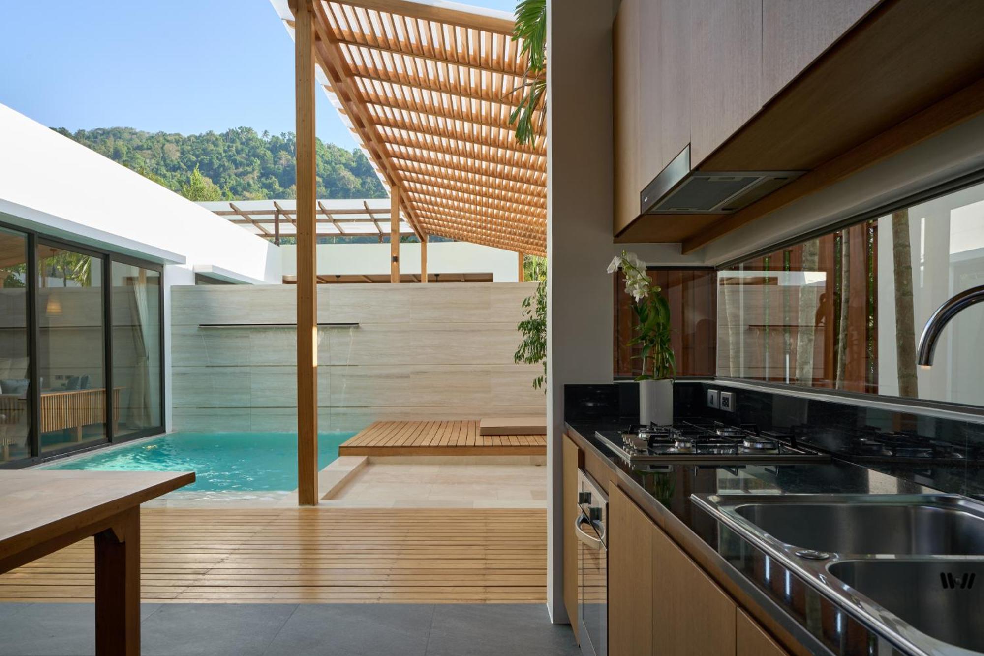 Two-Bedroom Villa