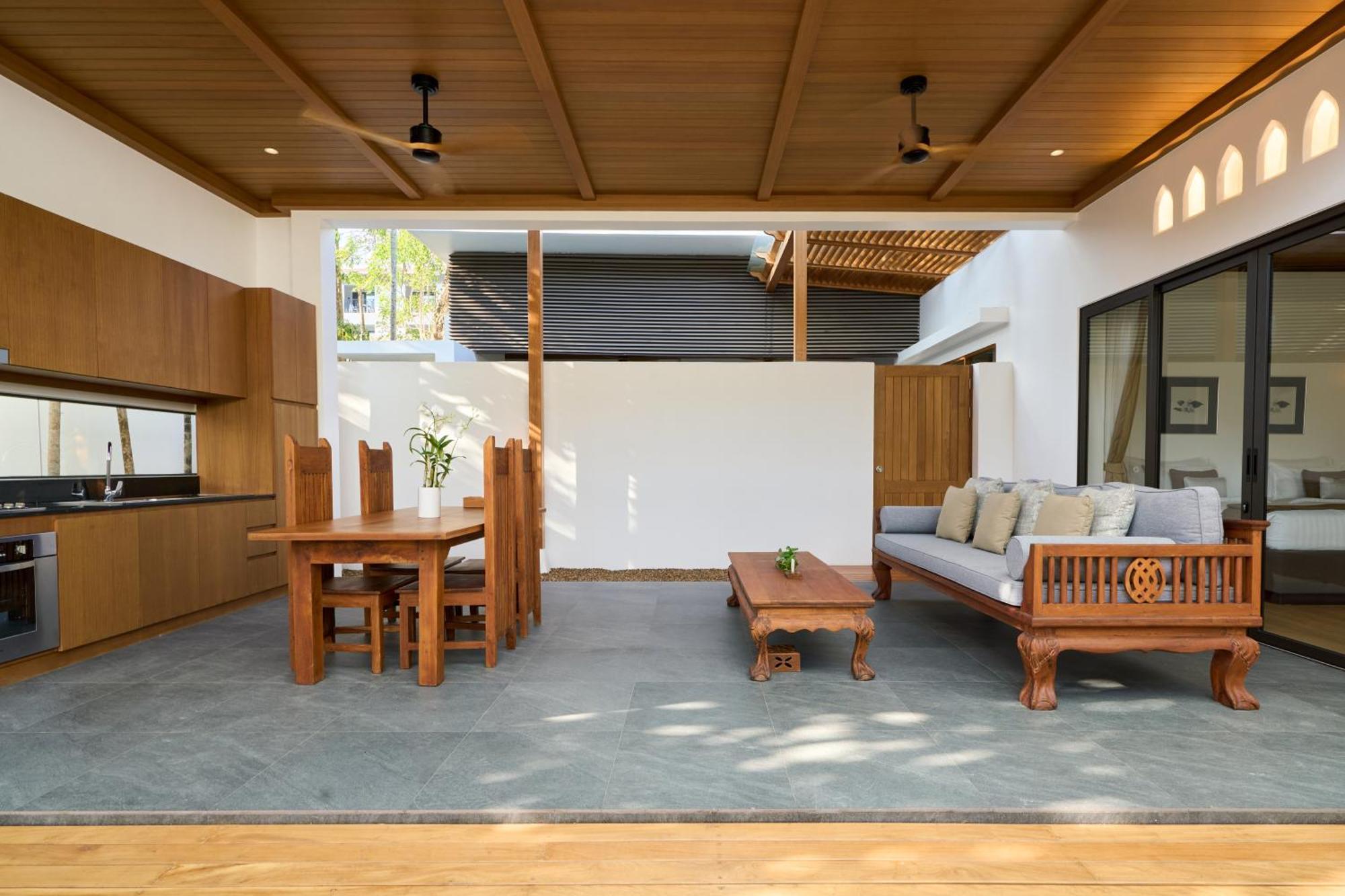 Two-Bedroom Villa